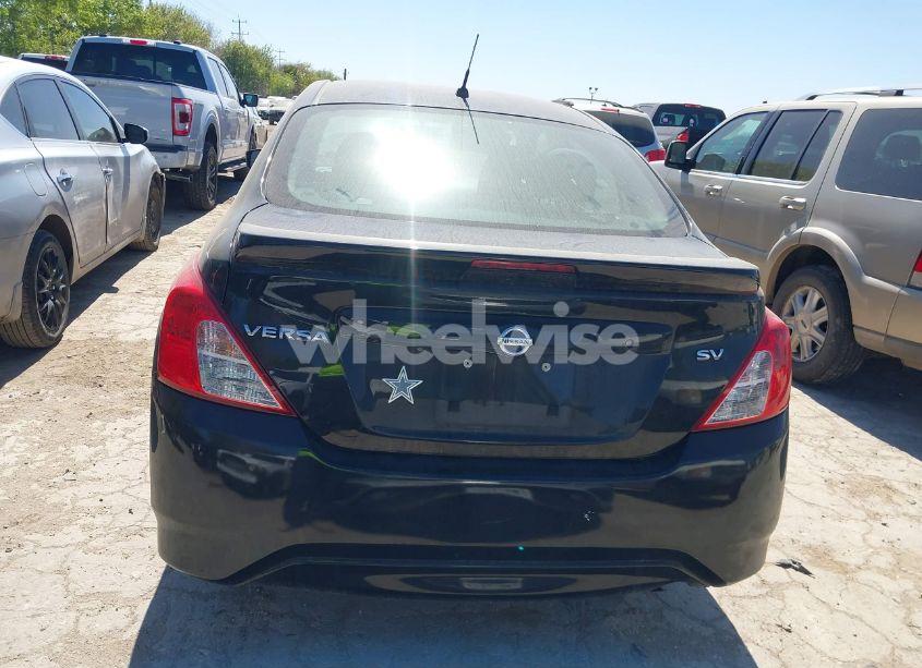 Photo 16 of 2019 Nissan Versa 1.6 SV (VIN 3N1CN7AP3KL854430)