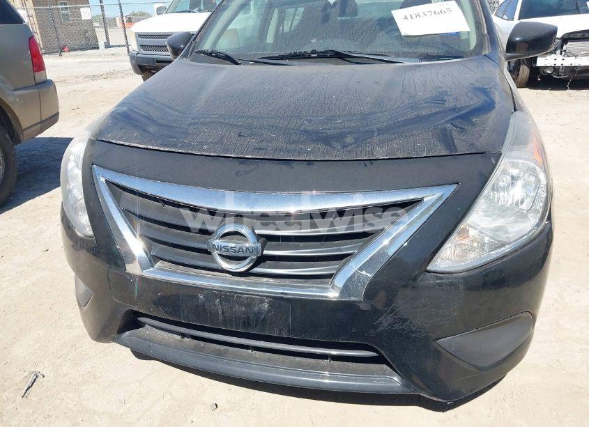Photo 6 of 2019 Nissan Versa 1.6 SV (VIN 3N1CN7AP3KL854430)