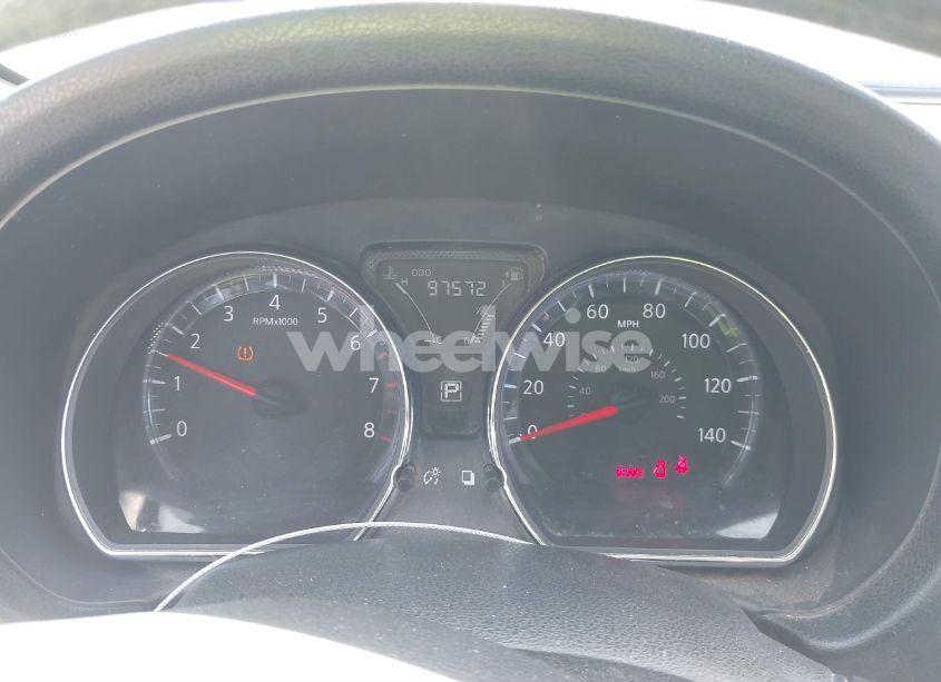 Photo 7 of 2019 Nissan Versa 1.6 SV (VIN 3N1CN7AP3KL854430)