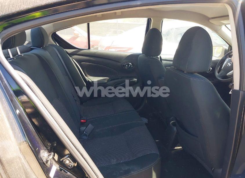 Photo 8 of 2019 Nissan Versa 1.6 SV (VIN 3N1CN7AP3KL854430)