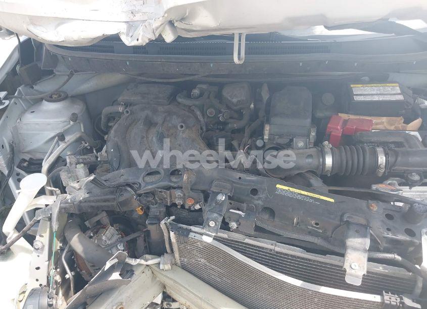 Photo 10 of 2019 Nissan Versa 1.6 SV (VIN 3N1CN7AP3KL856176)