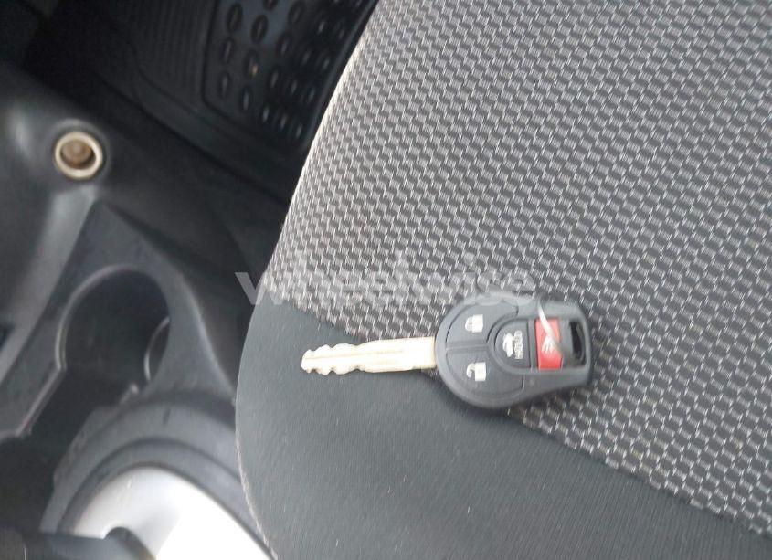 Photo 11 of 2019 Nissan Versa 1.6 SV (VIN 3N1CN7AP3KL856176)