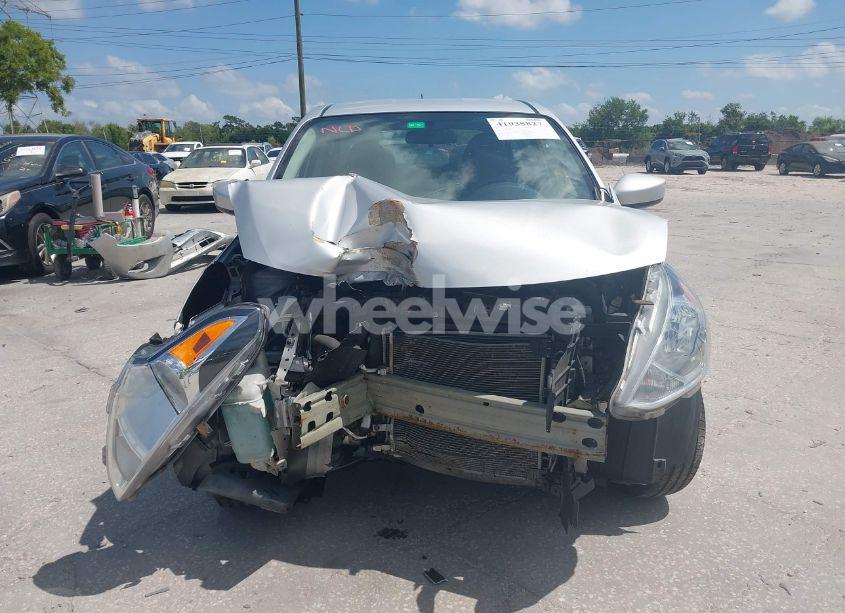 Photo 13 of 2019 Nissan Versa 1.6 SV (VIN 3N1CN7AP3KL856176)