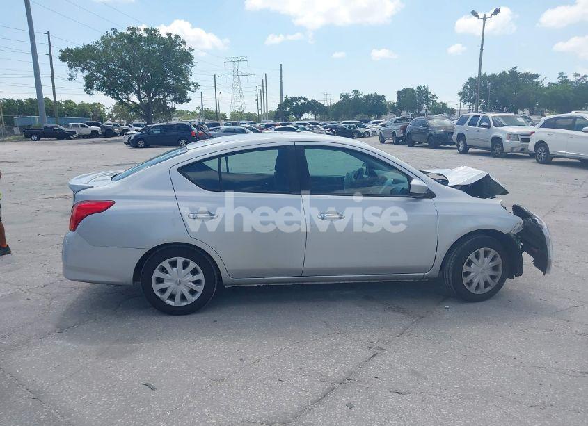 Photo 14 of 2019 Nissan Versa 1.6 SV (VIN 3N1CN7AP3KL856176)