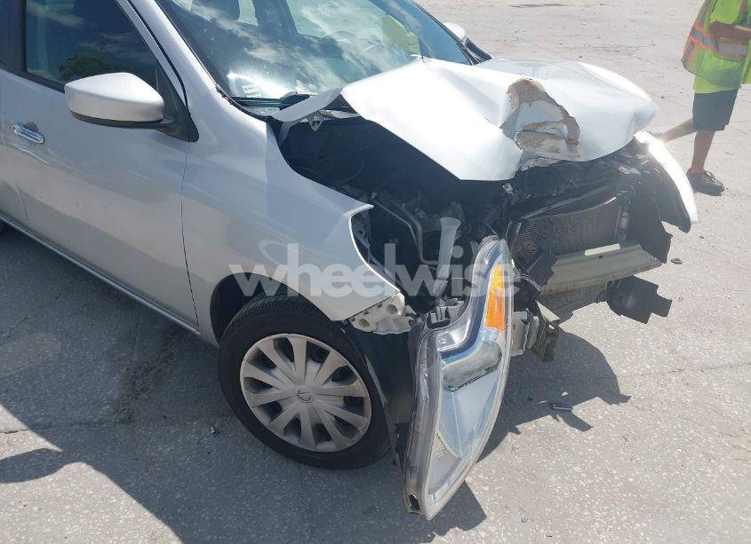 Photo 18 of 2019 Nissan Versa 1.6 SV (VIN 3N1CN7AP3KL856176)