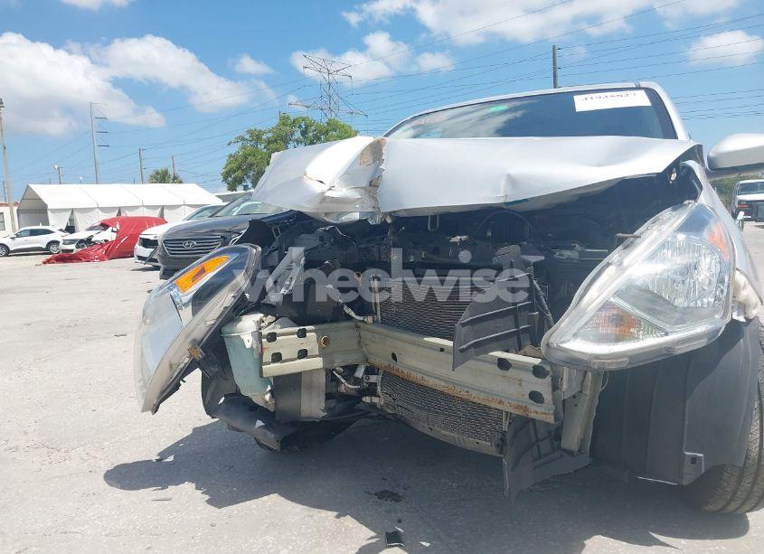 Photo 22 of 2019 Nissan Versa 1.6 SV (VIN 3N1CN7AP3KL856176)