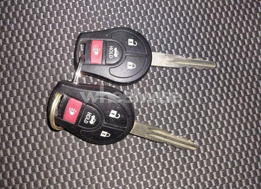 Photo 11 of 2019 Nissan Versa 1.6 SV (VIN 3N1CN7AP3KL856498)