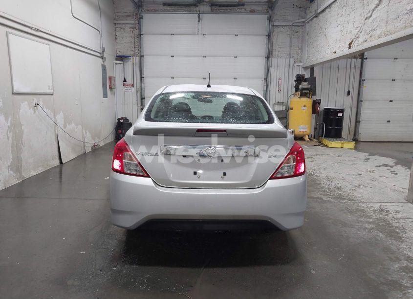 Photo 16 of 2019 Nissan Versa 1.6 SV (VIN 3N1CN7AP3KL856498)
