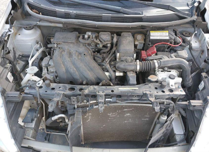 Photo 10 of 2019 Nissan Versa 1.6 SV (VIN 3N1CN7AP3KL863273)