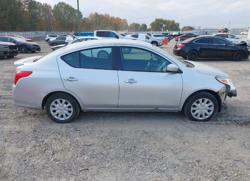 Photo 14 of 2019 Nissan Versa 1.6 SV (VIN 3N1CN7AP3KL863273)