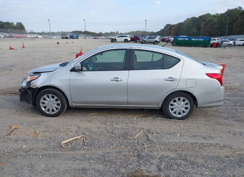 Photo 15 of 2019 Nissan Versa 1.6 SV (VIN 3N1CN7AP3KL863273)