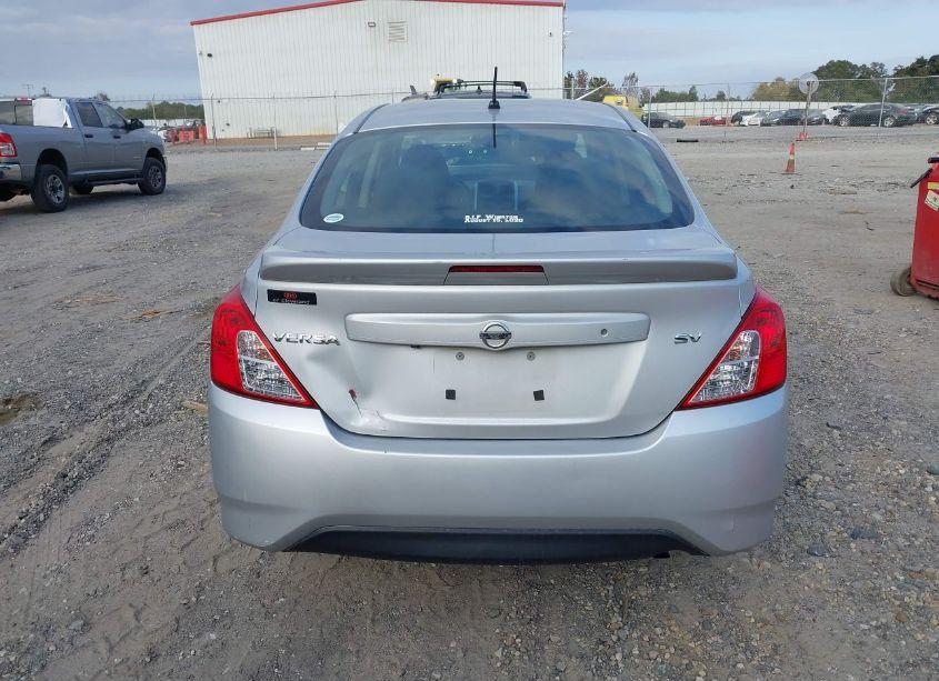 Photo 17 of 2019 Nissan Versa 1.6 SV (VIN 3N1CN7AP3KL863273)