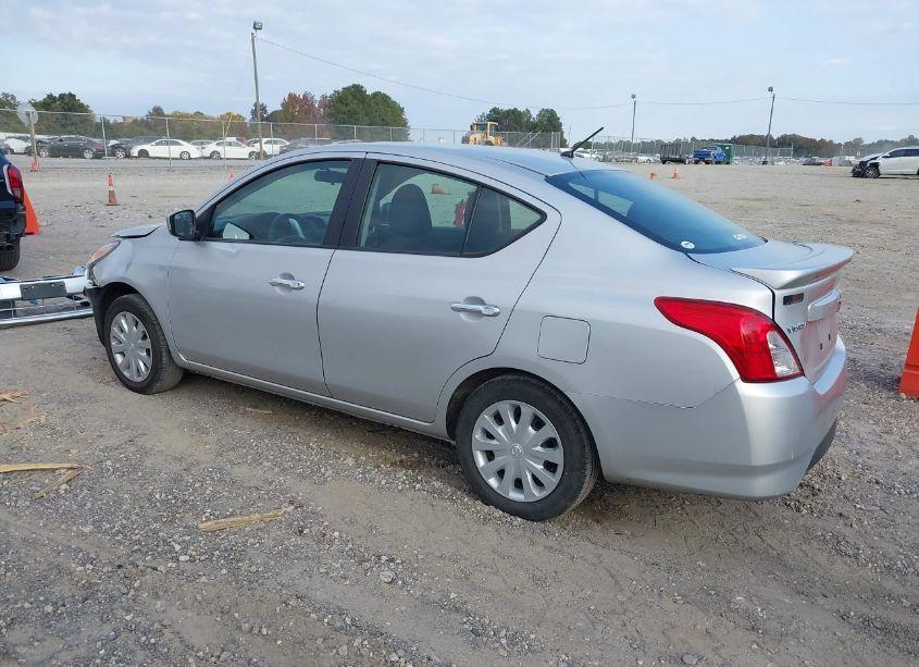 Photo 3 of 2019 Nissan Versa 1.6 SV (VIN 3N1CN7AP3KL863273)
