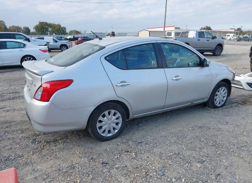 Photo 4 of 2019 Nissan Versa 1.6 SV (VIN 3N1CN7AP3KL863273)