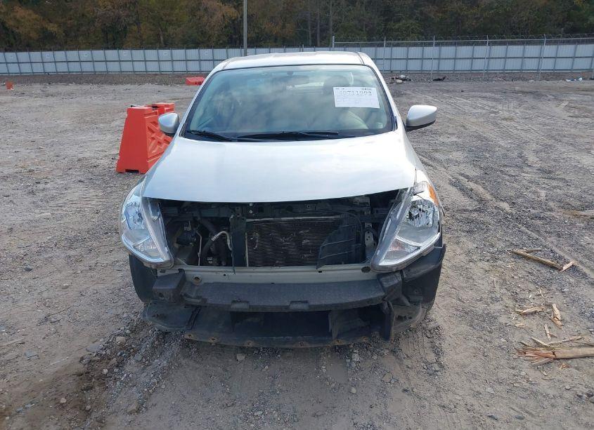 Photo 6 of 2019 Nissan Versa 1.6 SV (VIN 3N1CN7AP3KL863273)