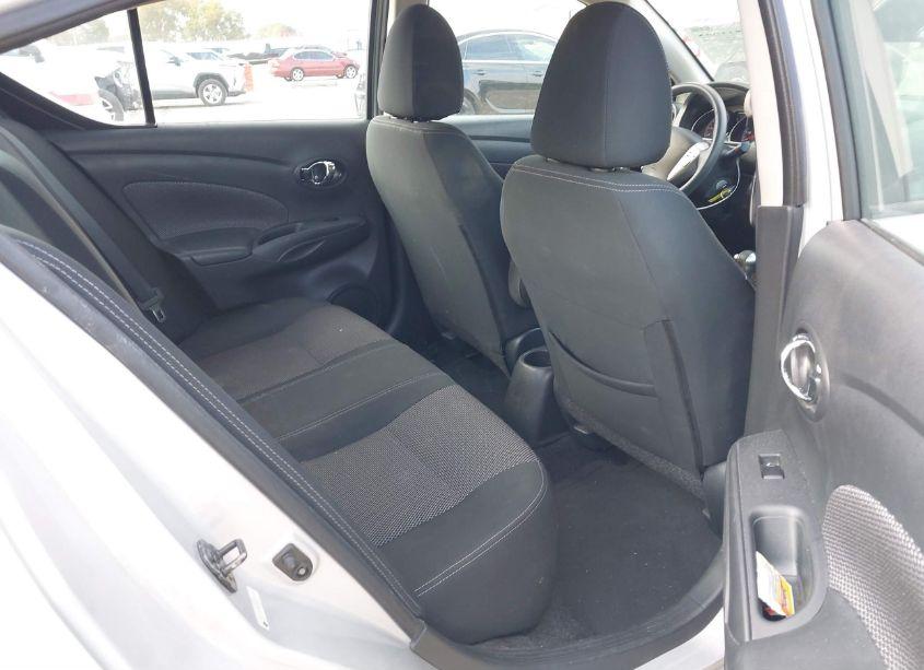 Photo 8 of 2019 Nissan Versa 1.6 SV (VIN 3N1CN7AP3KL863273)