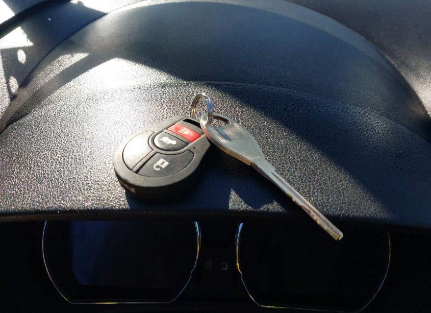 Photo 11 of 2019 Nissan Versa 1.6 SV (VIN 3N1CN7AP3KL865878)