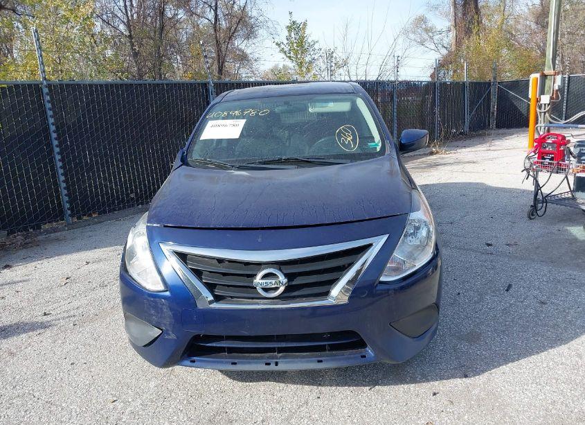 Photo 12 of 2019 Nissan Versa 1.6 SV (VIN 3N1CN7AP3KL865878)