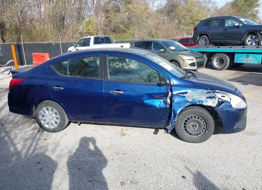 Photo 13 of 2019 Nissan Versa 1.6 SV (VIN 3N1CN7AP3KL865878)