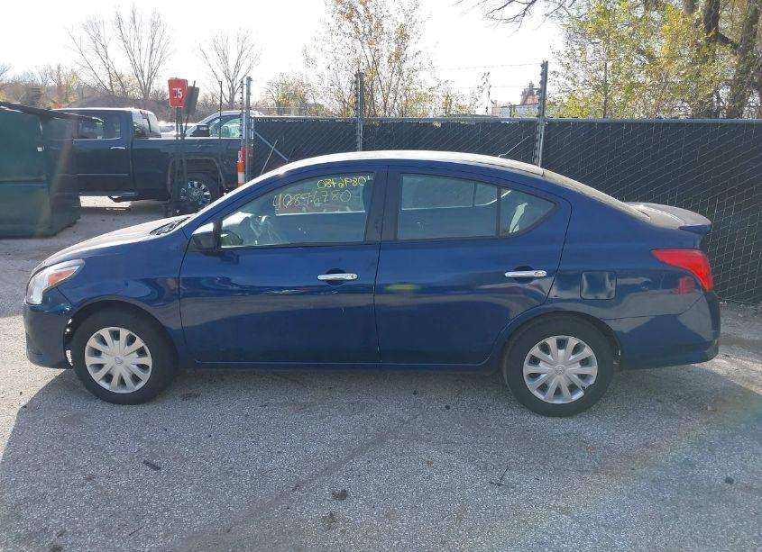 Photo 14 of 2019 Nissan Versa 1.6 SV (VIN 3N1CN7AP3KL865878)