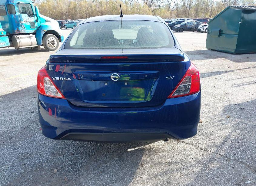 Photo 16 of 2019 Nissan Versa 1.6 SV (VIN 3N1CN7AP3KL865878)