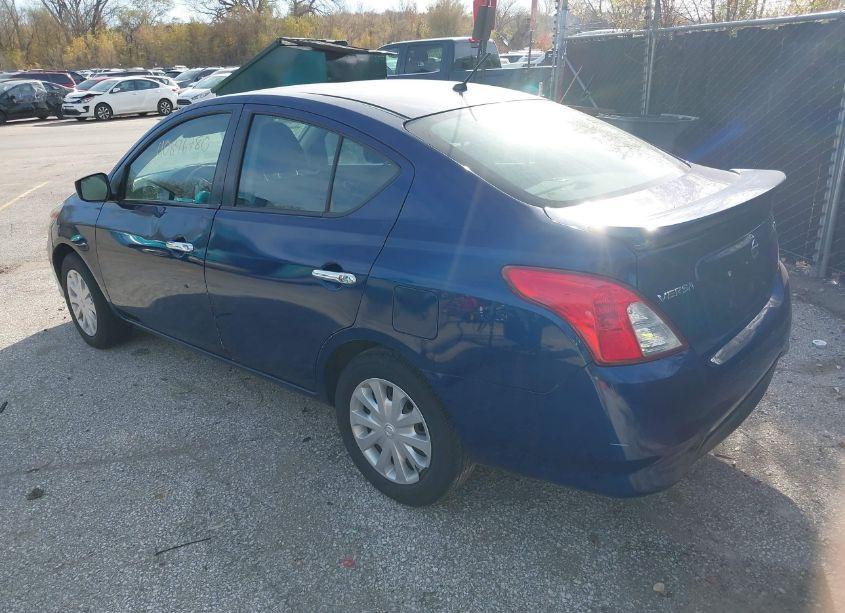 Photo 3 of 2019 Nissan Versa 1.6 SV (VIN 3N1CN7AP3KL865878)