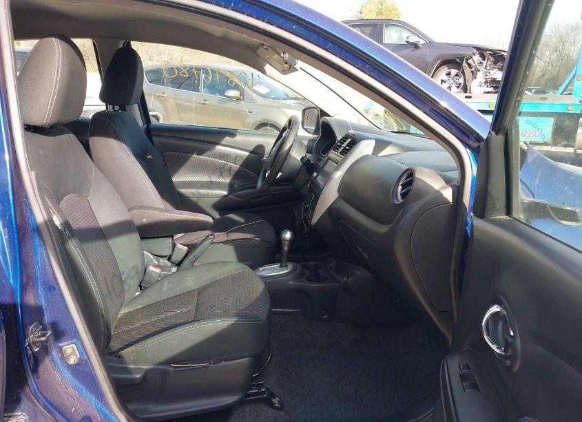 Photo 5 of 2019 Nissan Versa 1.6 SV (VIN 3N1CN7AP3KL865878)