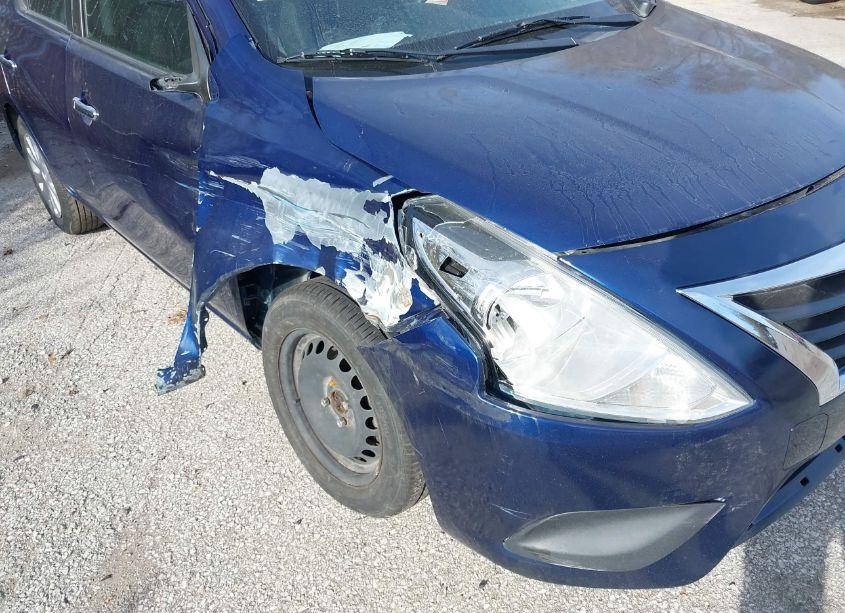 Photo 6 of 2019 Nissan Versa 1.6 SV (VIN 3N1CN7AP3KL865878)