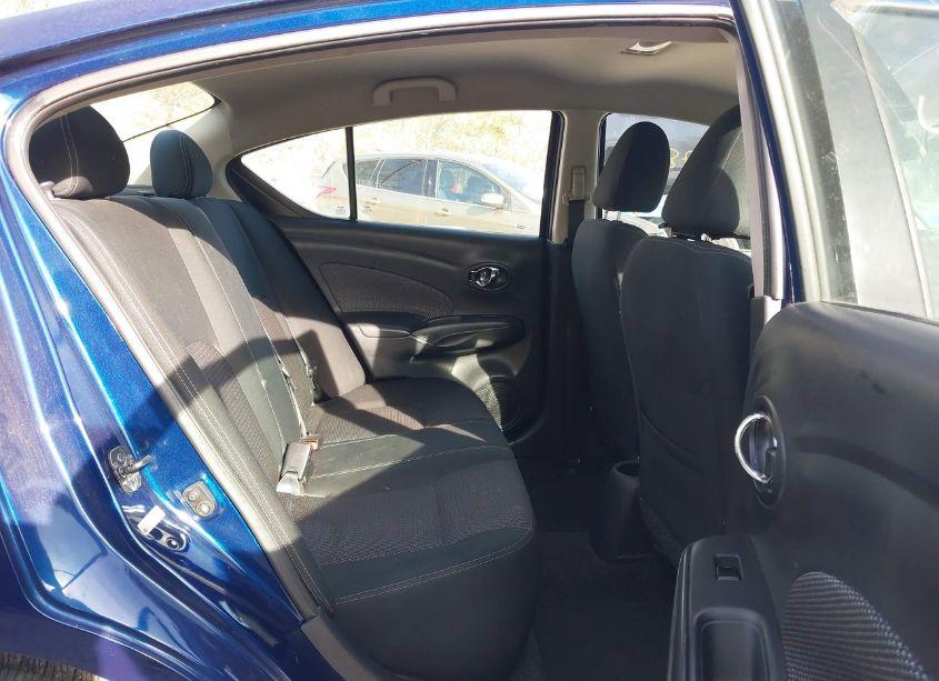 Photo 8 of 2019 Nissan Versa 1.6 SV (VIN 3N1CN7AP3KL865878)