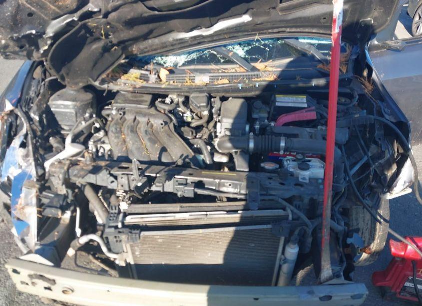 Photo 10 of 2019 Nissan Versa 1.6 SV (VIN 3N1CN7AP3KL867419)