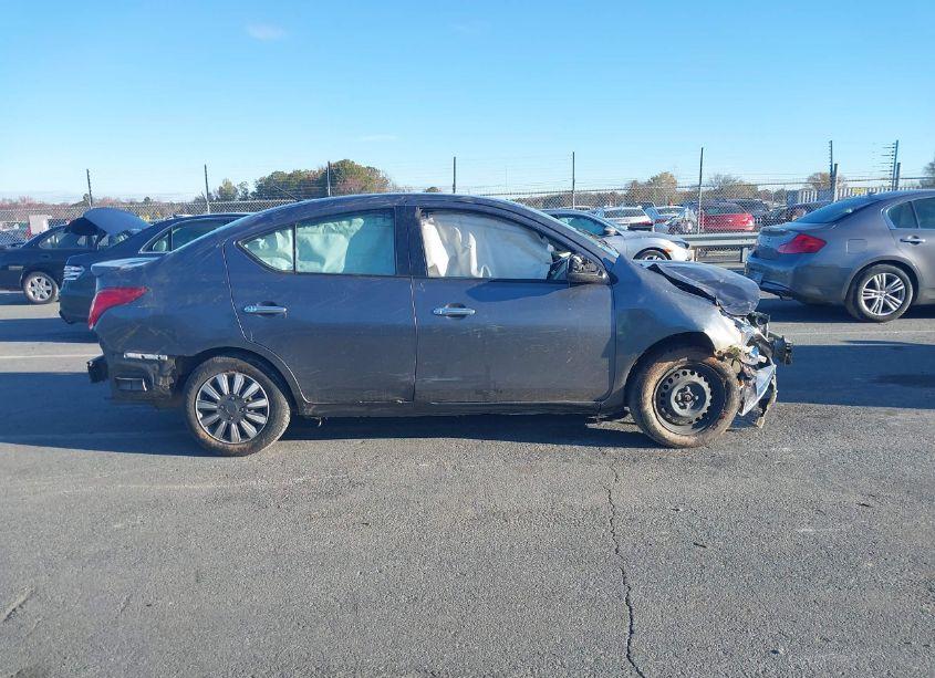 Photo 12 of 2019 Nissan Versa 1.6 SV (VIN 3N1CN7AP3KL867419)