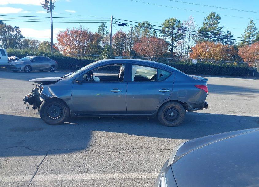 Photo 13 of 2019 Nissan Versa 1.6 SV (VIN 3N1CN7AP3KL867419)