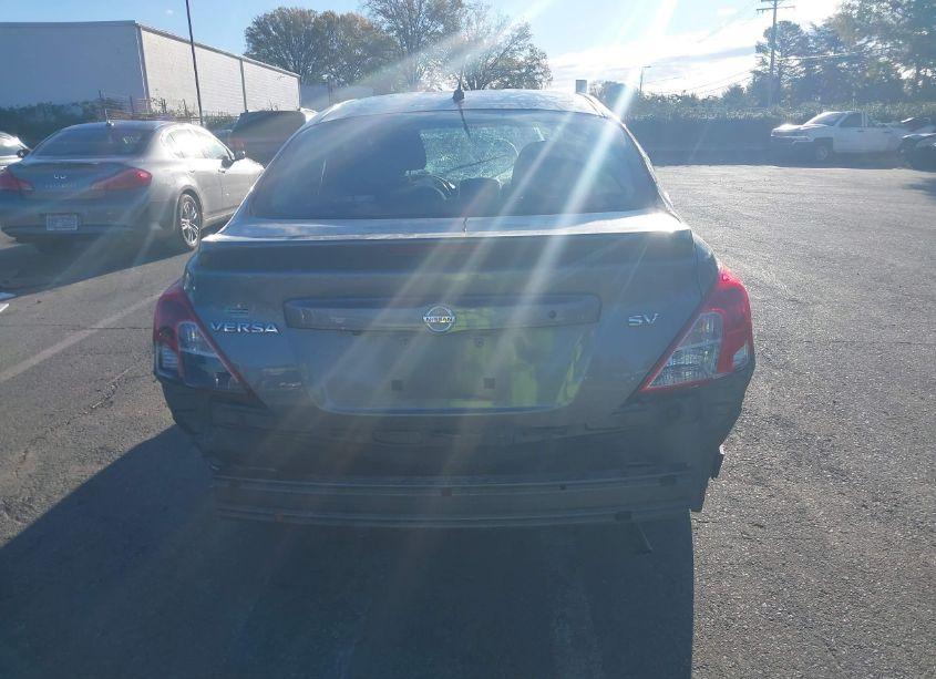 Photo 15 of 2019 Nissan Versa 1.6 SV (VIN 3N1CN7AP3KL867419)