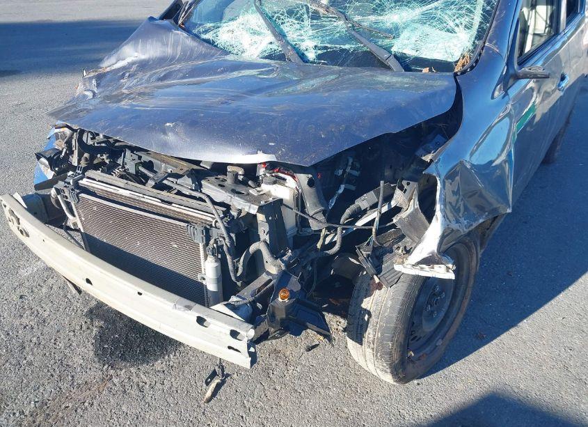 Photo 6 of 2019 Nissan Versa 1.6 SV (VIN 3N1CN7AP3KL867419)