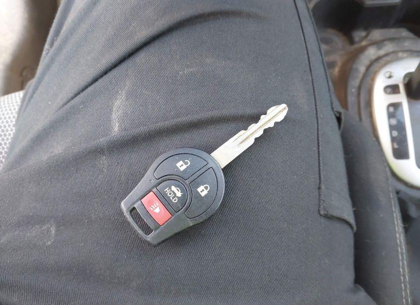 Photo 11 of 2019 Nissan Versa 1.6 SV (VIN 3N1CN7AP3KL869087)