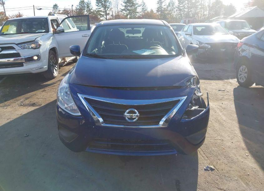 Photo 12 of 2019 Nissan Versa 1.6 SV (VIN 3N1CN7AP3KL869087)