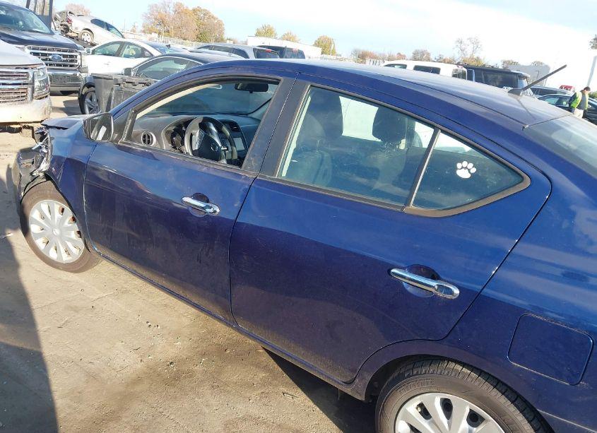 Photo 14 of 2019 Nissan Versa 1.6 SV (VIN 3N1CN7AP3KL869087)