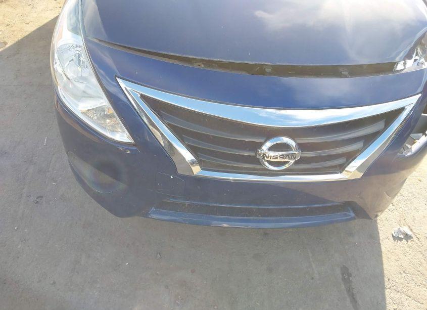 Photo 18 of 2019 Nissan Versa 1.6 SV (VIN 3N1CN7AP3KL869087)