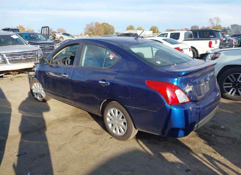 Photo 3 of 2019 Nissan Versa 1.6 SV (VIN 3N1CN7AP3KL869087)