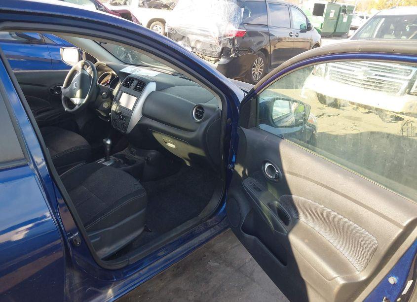 Photo 5 of 2019 Nissan Versa 1.6 SV (VIN 3N1CN7AP3KL869087)