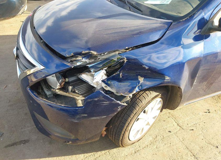 Photo 6 of 2019 Nissan Versa 1.6 SV (VIN 3N1CN7AP3KL869087)