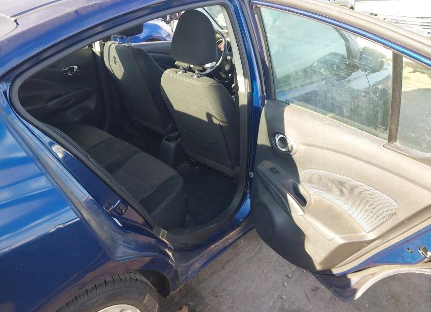 Photo 8 of 2019 Nissan Versa 1.6 SV (VIN 3N1CN7AP3KL869087)