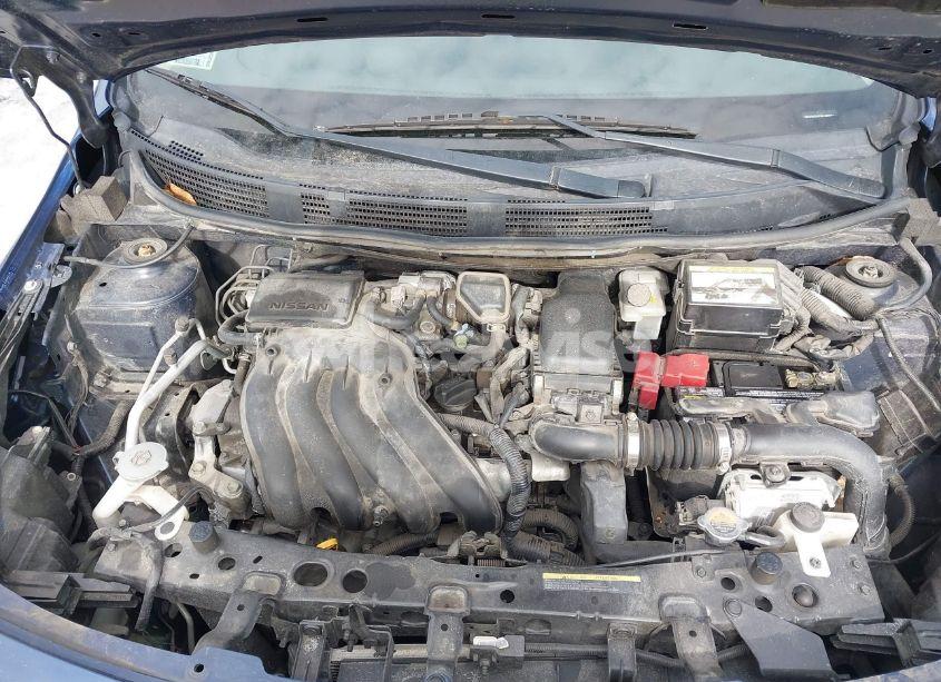 Photo 10 of 2019 Nissan Versa 1.6 SV (VIN 3N1CN7AP3KL869834)