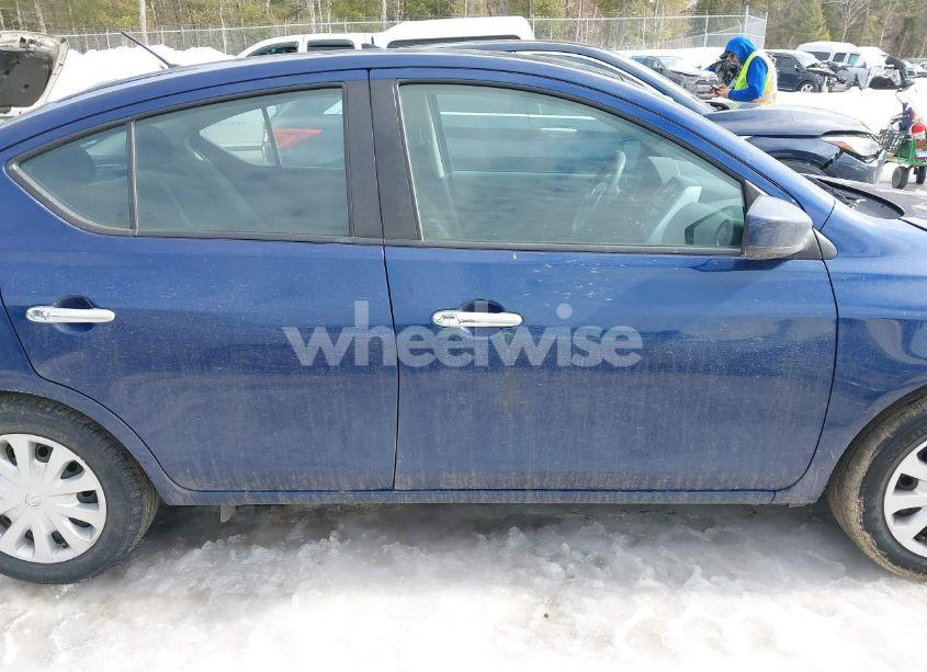 Photo 13 of 2019 Nissan Versa 1.6 SV (VIN 3N1CN7AP3KL869834)