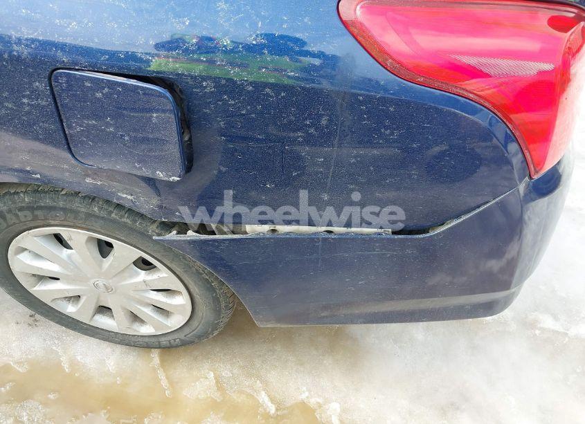 Photo 17 of 2019 Nissan Versa 1.6 SV (VIN 3N1CN7AP3KL869834)