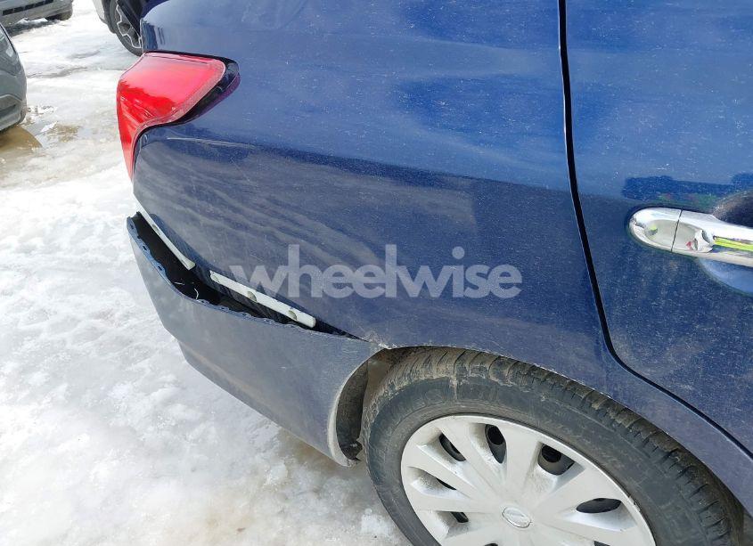 Photo 19 of 2019 Nissan Versa 1.6 SV (VIN 3N1CN7AP3KL869834)