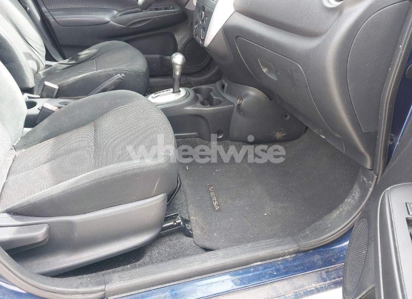 Photo 5 of 2019 Nissan Versa 1.6 SV (VIN 3N1CN7AP3KL869834)