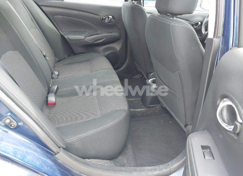 Photo 8 of 2019 Nissan Versa 1.6 SV (VIN 3N1CN7AP3KL869834)