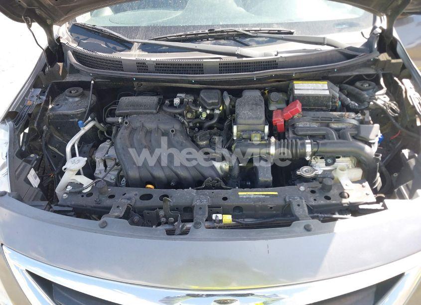 Photo 10 of 2019 Nissan Versa 1.6 SV (VIN 3N1CN7AP3KL875830)