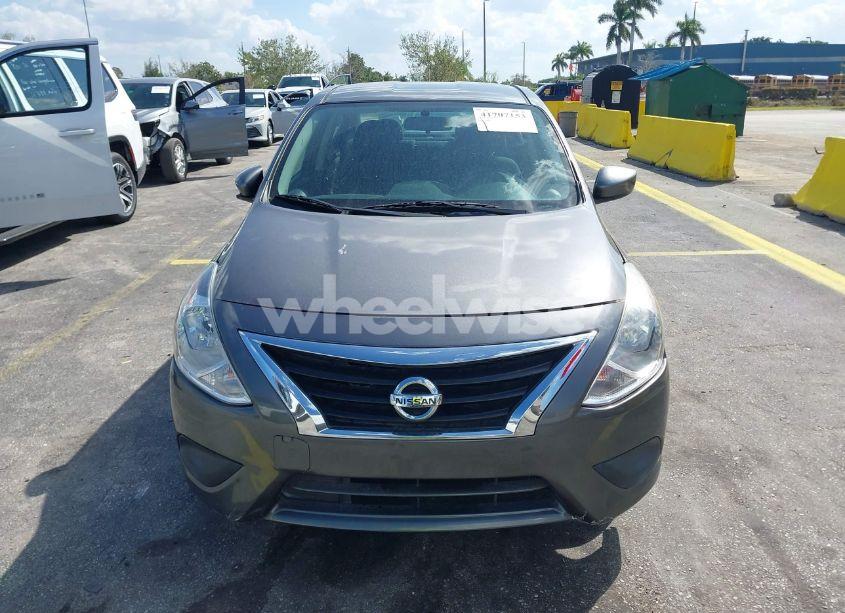 Photo 12 of 2019 Nissan Versa 1.6 SV (VIN 3N1CN7AP3KL875830)